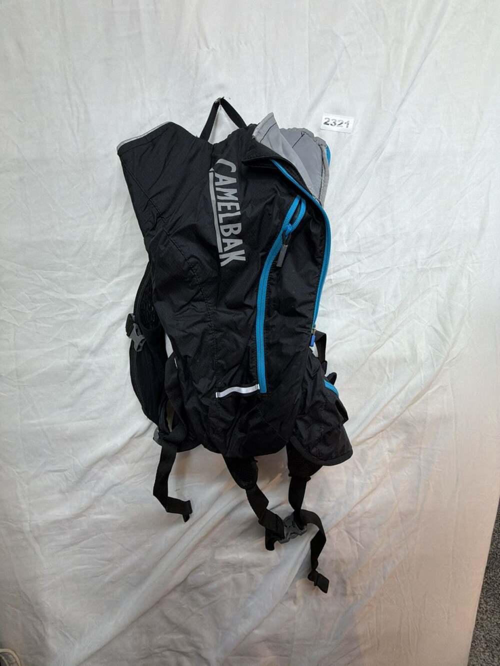 CamelBak Octane Dart Hydration Pack Black Blue